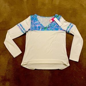 Lilly Pulitzer shirt NWOT